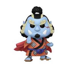 FIGURA POP ANIMATION: ONE PIECE - JINBE