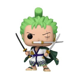 FIGURA POP ANIMATION: ONE PIECE - RORONOA ZORO