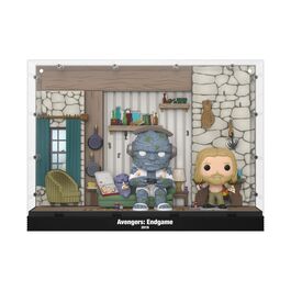POP MOMENTS DLX: ENDGAME- THOR'S HOUSE