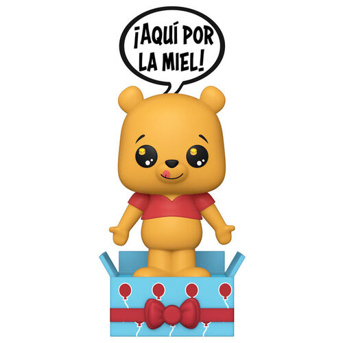 POPSIES DISNEY - POOH ESPAÑOL