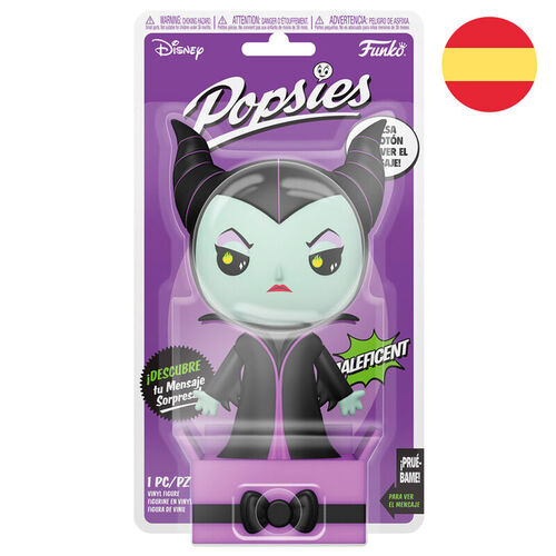 POPSIES DISNEY VILLAINS - MALEFICENT ESPAÑOL