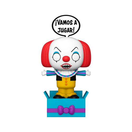 POPSIES PENNYWISE CLOWN ESPAÑOL