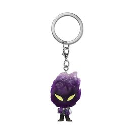 POP KEYCHAIN: MY HERO ACADEMIA - KUROGIRI HIDEOUT