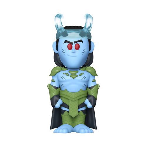 VINYL SODA WHAT IF - LOKI FROST GIANT