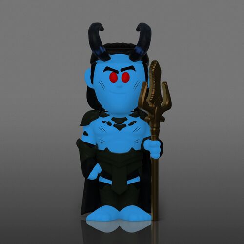 VINYL SODA WHAT IF - LOKI FROST GIANT