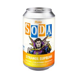 VINYL SODA: WHAT IF - STRANGE SUPREME