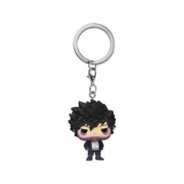 POP KEYCHAIN: MY HERO ACADEMIA - DABI HIDEOUT