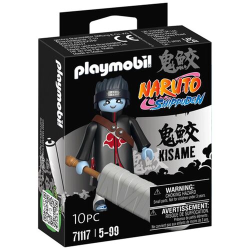 PLAYMOBIL NARUTO SHIPPUDEN KISAME