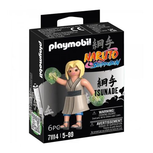 PLAYMOBIL NARUTO SHIPPUDEN - TSUNADE