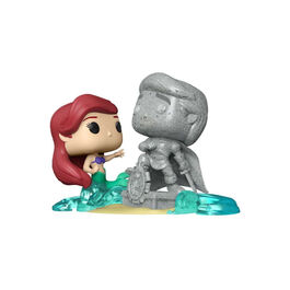 POP MOMENT: ULTIMATE PRINCESS- ARIEL & STATUE ERIC