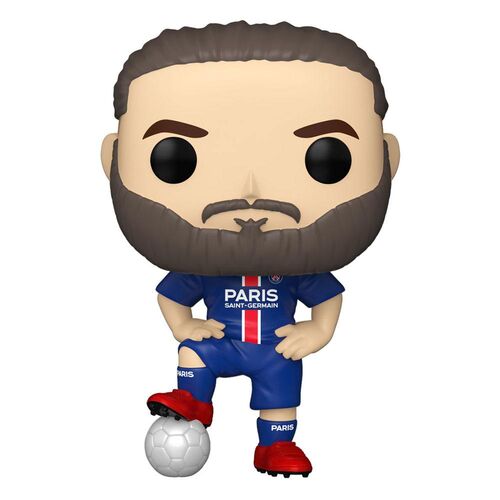 FIGURA POP FOOTBALL PSG - SERGIO RAMOS