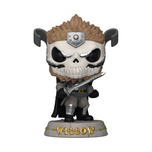 FIGURA POP MOVIES WILLOW - GENERAL KAEL