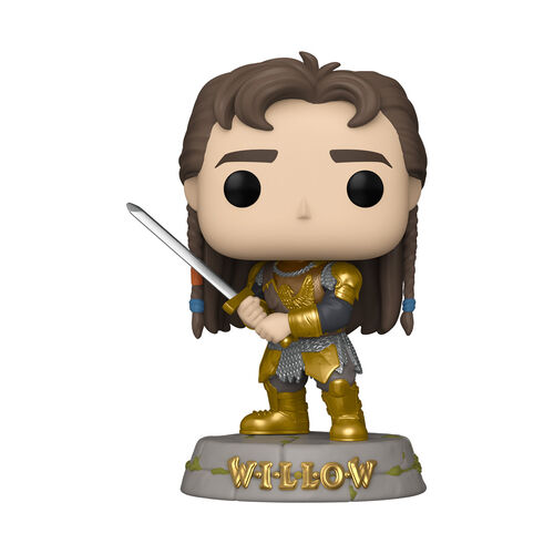 FIGURA POP MOVIES: WILLOW- MADMARTIGAN