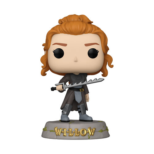 FIGURA POP MOVIES: WILLOW- SORSHA