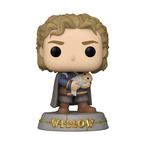 FIGURA POP MOVIES: WILLOW- WILLOW UFGOOD