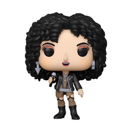 FIGURA POP ROCKS: CHER (TURN BACK TIME)