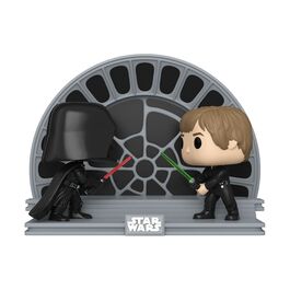 POP MOMENT STAR WARS: RETURN OF THE JEDI 40TH- LUKE VS VADER