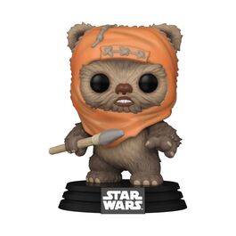 FIGURA POP STAR WARS: RETURN OF THE JEDI 40TH- WICKET