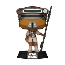 FIGURA POP STAR WARS: RETURN OF THE JEDI 40TH- LEIABOUSHH