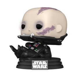 FIGURA POP STAR WARS: RETURN OF THE JEDI 40TH- VADERUNMASKED