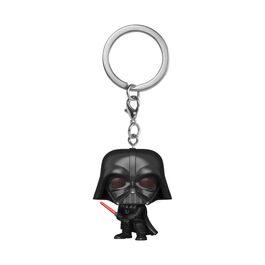 POP KEYCHAIN: RETURN OF THE JEDI 40TH- DARTH VADER