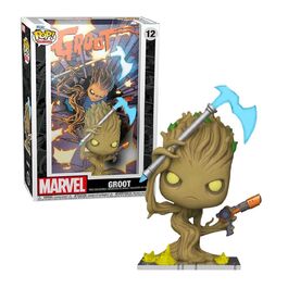 POP COMIC COVER: MARVEL- GROOT