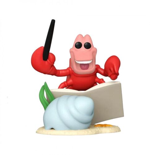FIGURA POP DISNEY LITTLE MERMAID - SEBASTIAN