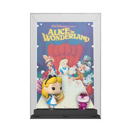 POP MOVIE POSTER: DISNEY - ALICE IN WONDERLAND