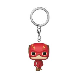 POP KEYCHAIN: THE FLASH - THE FLASH