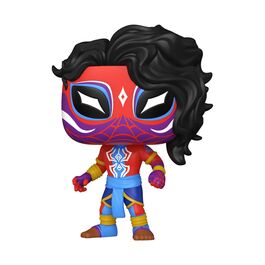 FIGURA POP SPIDER-MAN ACROSS THE SPIDER-VERSE - SPIDER-MAN INDIA