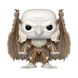 FIGURA POP SPIDER-MAN ACROSS THE SPIDER-VERSE - MEDIEVAL VULTURE