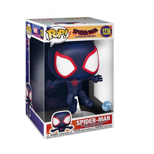 POP JUMBO: SPIDER-MAN ACROSS THE SPIDER-VERSE - SPIDER-MAN
