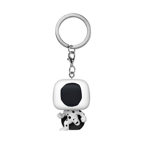 POP KEYCHAIN SPIDER-MAN ACROSS THE SPIDER-VERSE - THE SPOT
