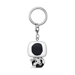 POP KEYCHAIN: SPIDER-MAN ACROSS THE SPIDER-VERSE - THE SPOT