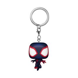 POP KEYCHAIN: SPIDER-MAN ACROSS THE SPIDER-VERSE - SPIDER-MAN