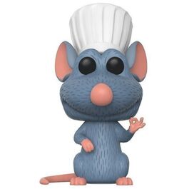 FIGURA POP DISNEY: RATATOUILLE - REMY