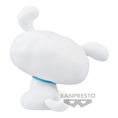 FIGURA BANPRESTO CRAYON SHINCHAN SHIRO NEVADO