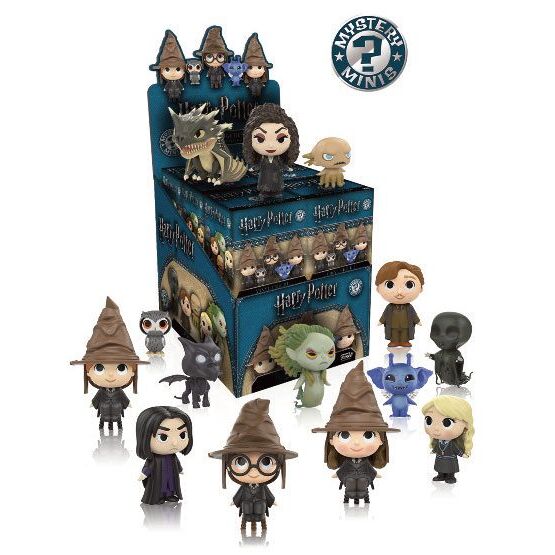 MYSTERY MINI BLIND BOX HARRY POTTER 2