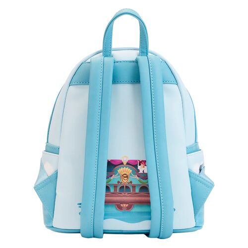 MINI MOCHILA LOUNGLEFLY DISNEY LITTLE MERMAID TRITONS GIFT