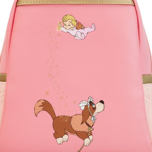 MINI MOCHILA LOUNGEFLY DISNEY PETER PAN YOU CAN FLY 70TH ANNIVERSARY