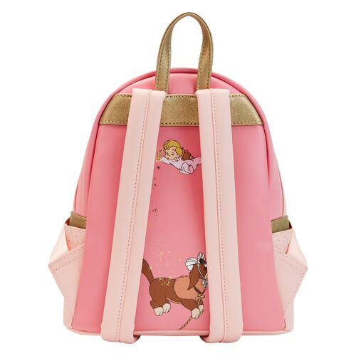 MINI MOCHILA LOUNGEFLY DISNEY PETER PAN YOU CAN FLY 70TH ANNIVERSARY