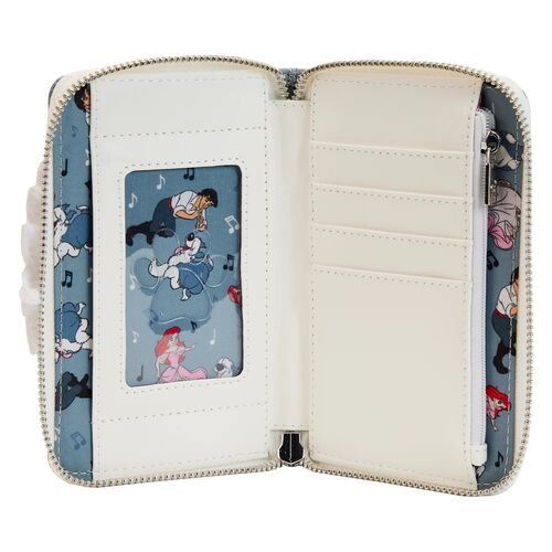 Cartera Loungefly Disney La Sirenita Max El Frikibunker
