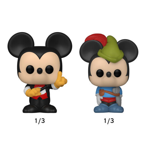 BITTY POP: DISNEY - GOOFY 4PK