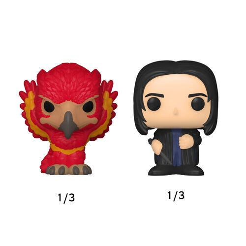 BITTY POP HARRY POTTER 4PK