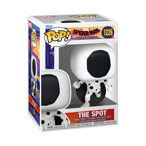 FIGURA POP SPIDER-MAN ACROSS THE SPIDER-VERSE - THE SPOT