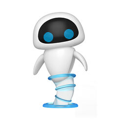 FIGURA POP DISNEY: WALL-E- EVE FLYING GW