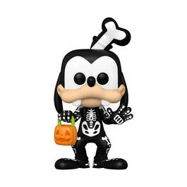 FIGURA POP DISNEY: SKELETON GOOFY GW