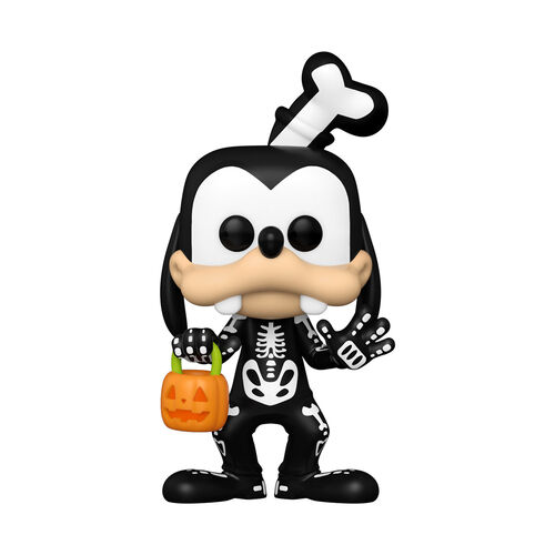 FIGURA POP DISNEY SKELETON - GOOFY GW