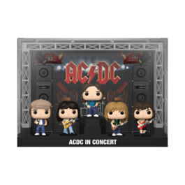 POP MOMENTS DLX: AC/DC - THUNDERSTRUCK STAGE