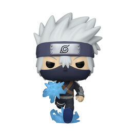 FIGURA POP ANIMATION:NARUTO - YOUNG KAKASHI W/GW